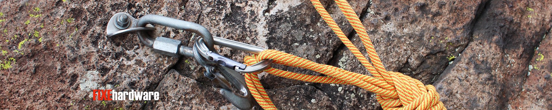 IPOTCH 304 Stainless Steel Rock Climbing Bolt Fixed Hanger Wall Anchor Carabiners
