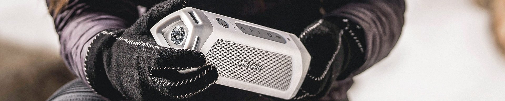 Furrion Portable Bluetooth Speakers