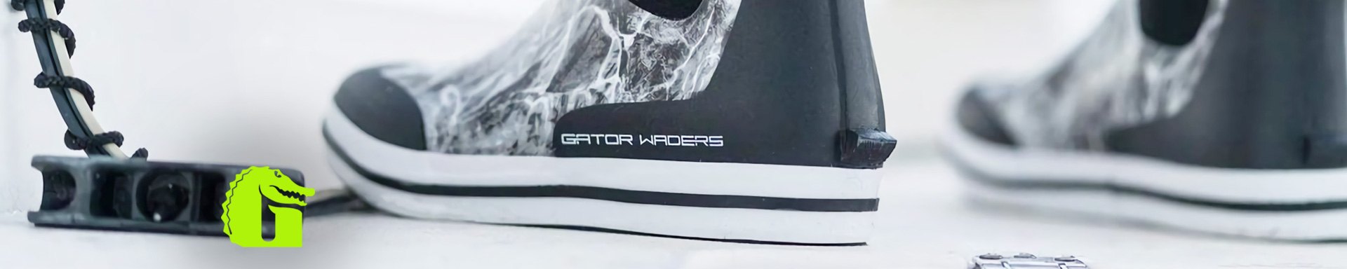 Gator Waders Long Sleeve Tops