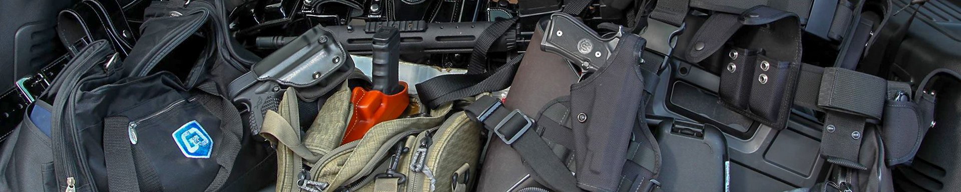 Gould & Goodrich Tactical Pouches & Organizers