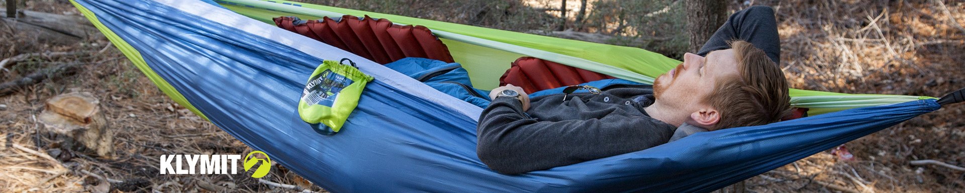 Klymit Camping Sleeping Bags & Pads