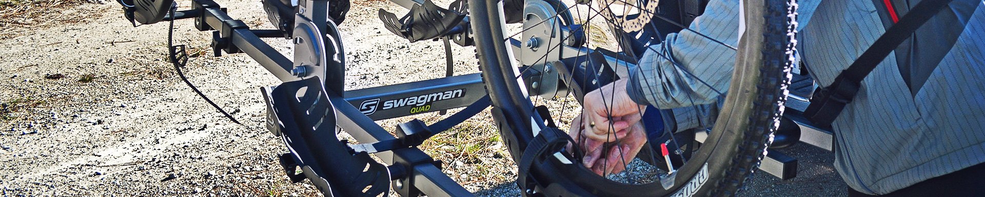 Swagman Bike Packs