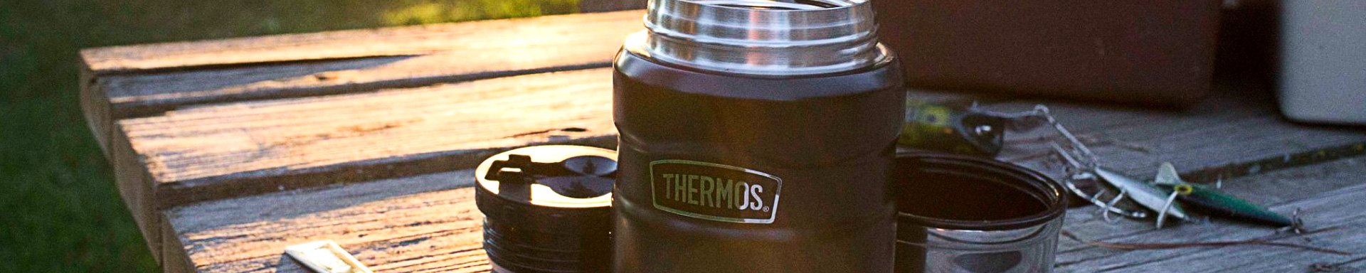 Thermos Travel Mugs & Bottles