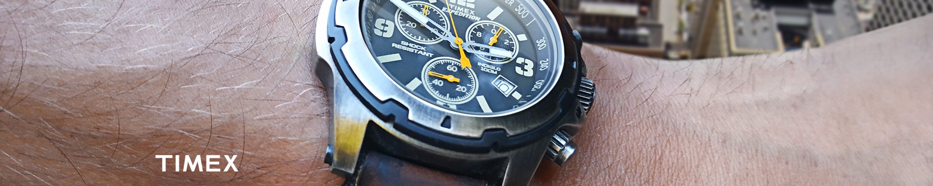 Timex Wrist Watches