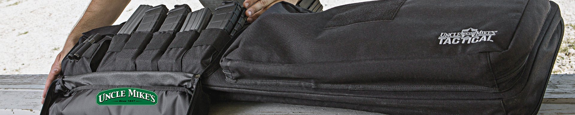 Uncle Mike's Tactical Pouches & Organizers