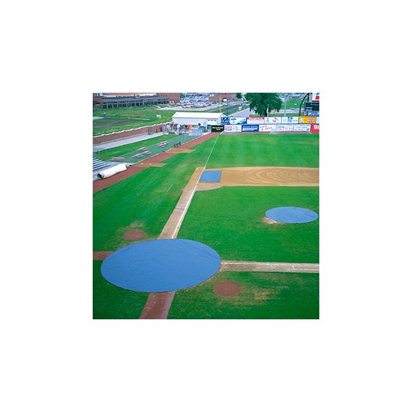 BSN Sports® - 30' Vinyl Collegiate Grade Field Circular Cover