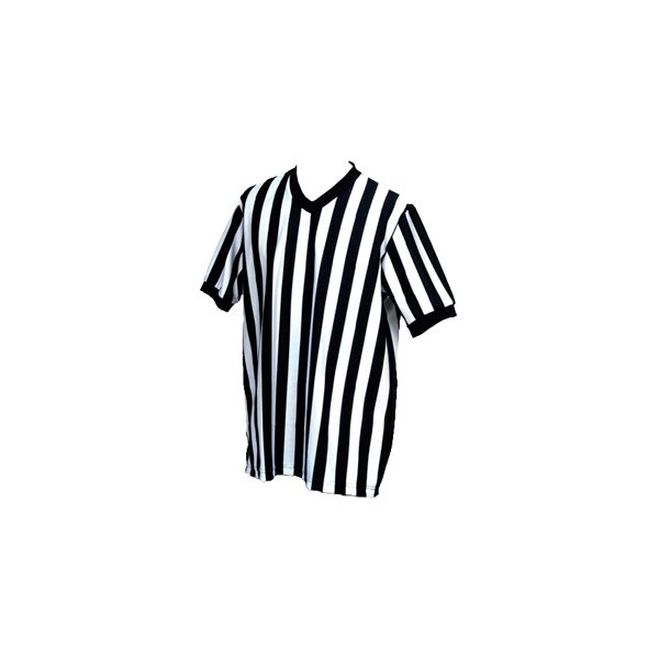BSN Sports® 1157703 - Referee/Officials V-Neck Jersey XX-Large Shirt 