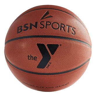 BSN Sports® YMCA™ Heritage Composite Basketball Ball RECREATIONiD.com
