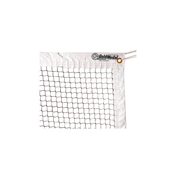 BSN Sports® - Competition Black/White Badminton Net