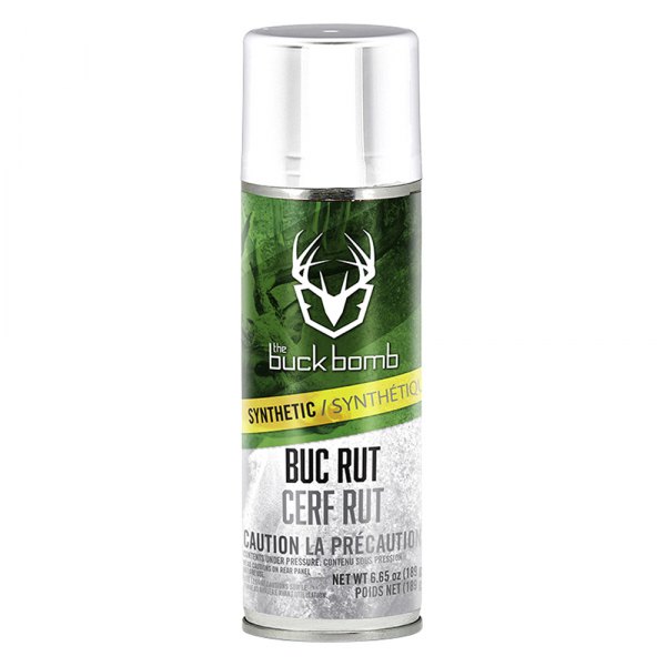 Buck Bomb® - BucRut Synthetic 6.65 oz. Buck Urine Scent