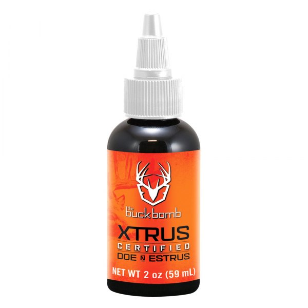 Buck Bomb® - Xtrus Certified Doe 'N Synthetic 2 oz. Doe Estrous Scent