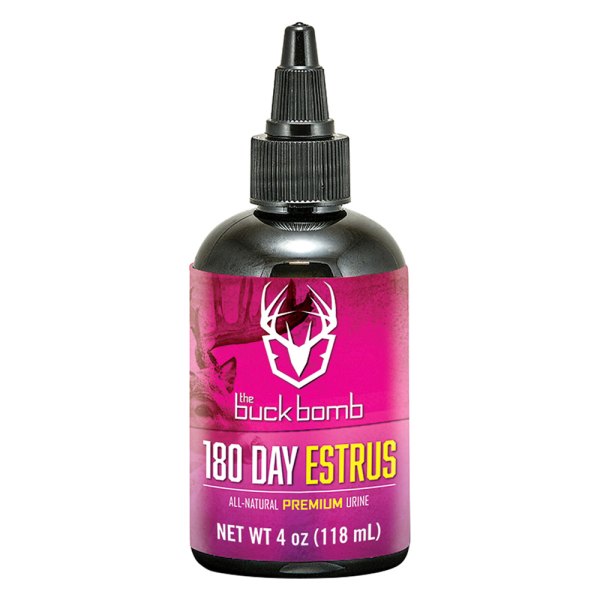Buck Bomb® - 180 Day 4 oz. Doe Estrous Scent