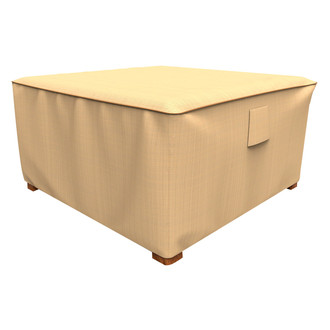 Budge® - Sedona Tan Square Patio Table Cover