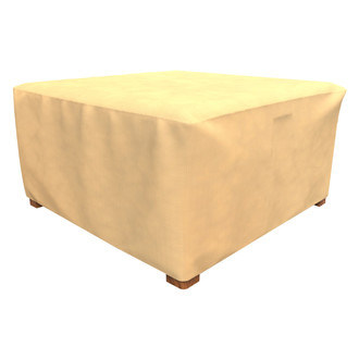 Budge® - All-Seasons Nutmeg Square Patio Table Cover