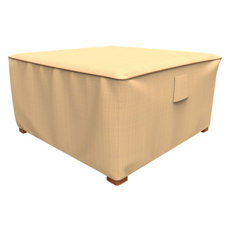 Budge® - Savanna Tan Square Patio Table Cover