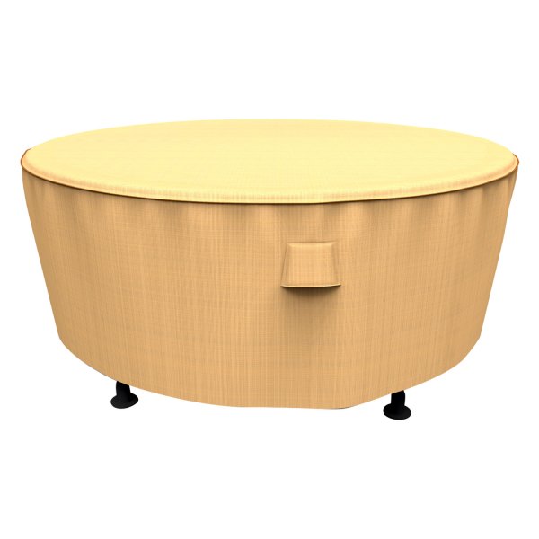 Budge® - Sedona Tan Round Patio Table Cover