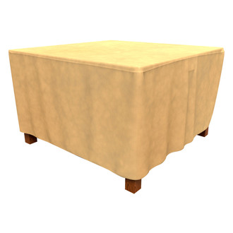 Budge® - Savanna Tan Square Patio Table Cover