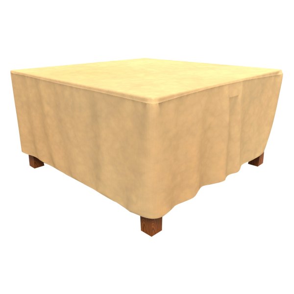 Budge® - Savanna Tan Square Patio Table Cover