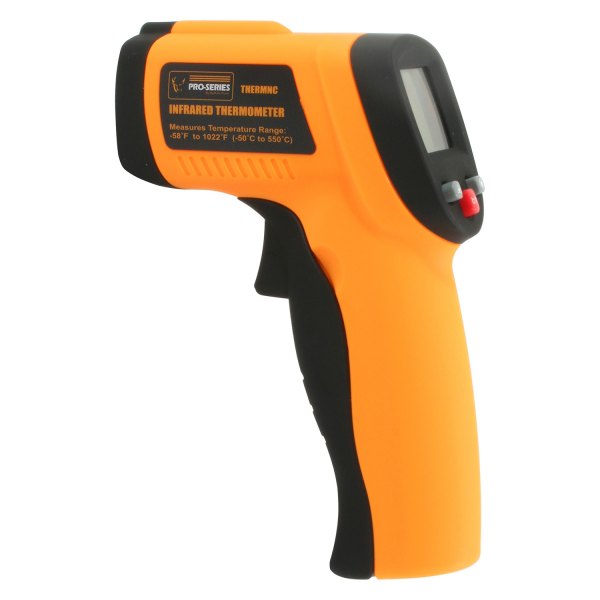 Buffalo Corporation® - Pro™ Non Contact Infrared Thermometer with Laser Sighting