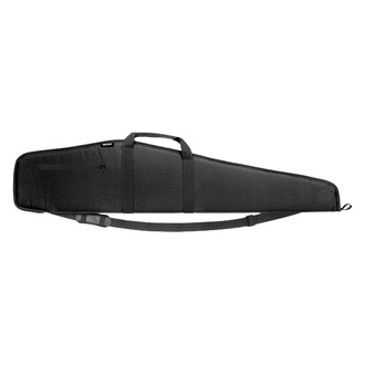 Bulldog Cases & Vaults® BD240 - Extreme Scoped 48" Black Heavy-Duty Nylon Rifle Case