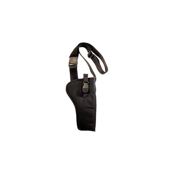 Bulldog Cases & Vaults® - Bandolier™ 14 Size Black Right-Handed Shoulder Holster