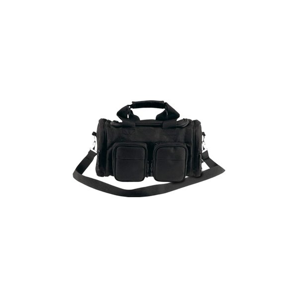 Bulldog Cases & Vaults® - Economy Black Nylon Range Bag with Strap
