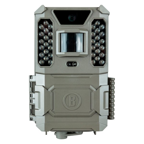 Bushnell® - Prime™ 24 MP Low Glow Gray Trail Camera