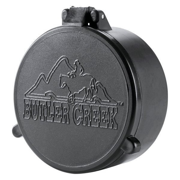 Butler Creek® - Flip-Open™ 10-Eye Objective Lens Scope Cover