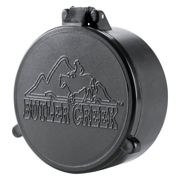 Butler Creek® - Flip-Open™ 43-Eye Objective Lens Scope Cover