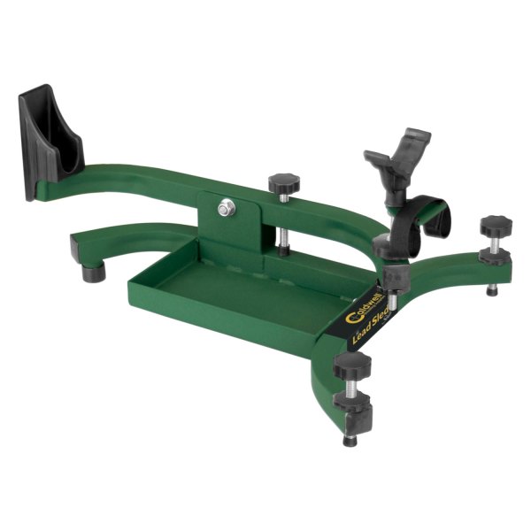 Caldwell® - Lead Sled™ Solo Green/Black Shooting Rest