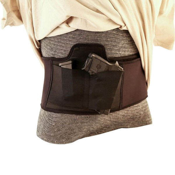 Caldwell® - Tac Ops™ Black Belly Band Holster
