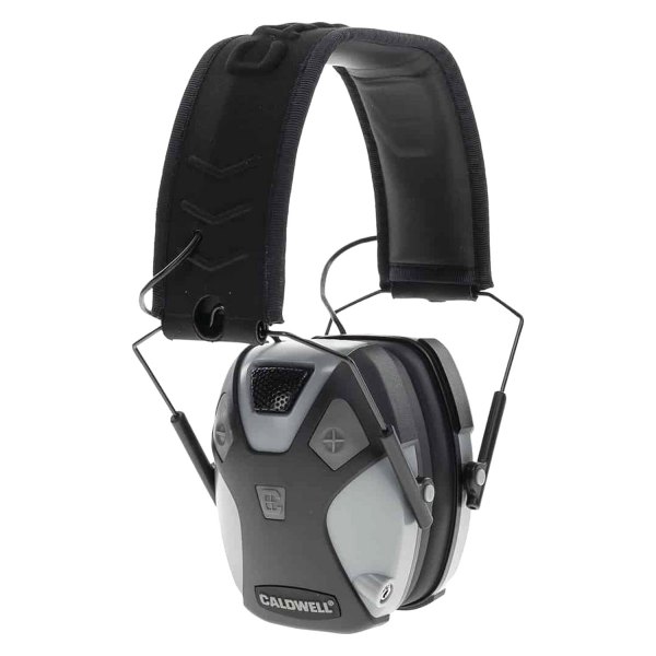 Caldwell® - E-Max™ Pro Series 23 dB Gray Electronic Earmuffs