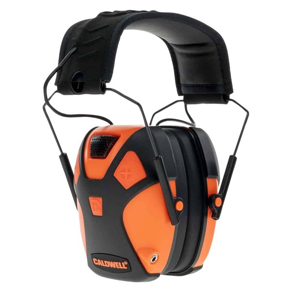 Caldwell® - Youth E-Max™ Pro Series 23 dB Hot Coral Electronic Earmuffs