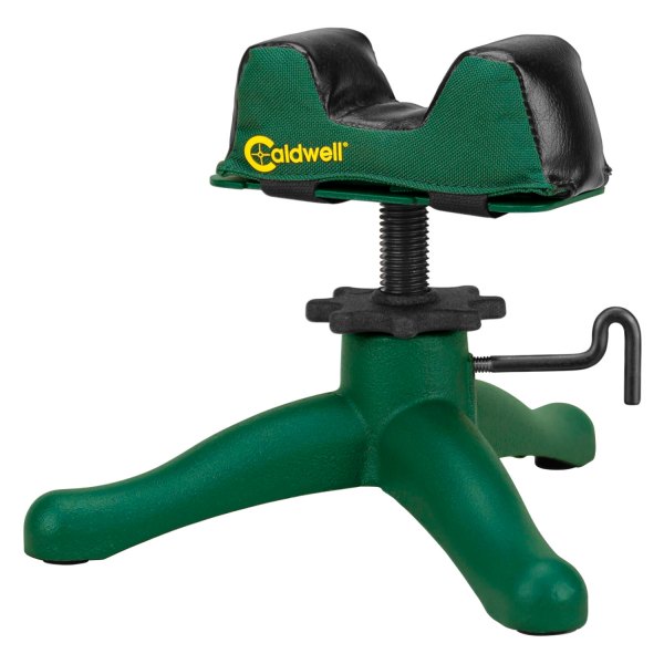 Caldwell® - The Rock Jr. 7.25" Green/Black Front Shooting Rest