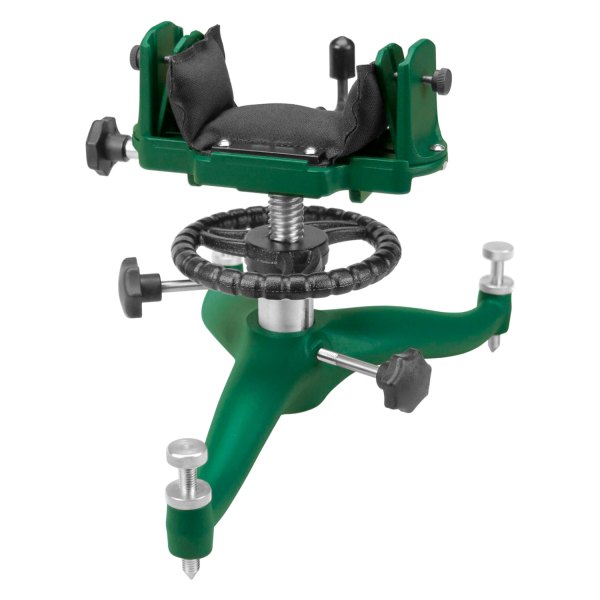 Caldwell® - The Rock BR Competition 15.5 lb Green/Black Front Shooting Rest