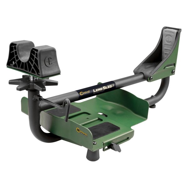 Caldwell® - Lead Sled™ 3 Green/Black Shooting Rest