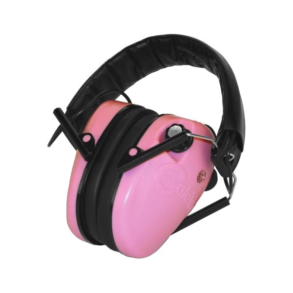 Caldwell® - E-Max™ 23 dB Pink Electronic Over-the-Head Earmuffs