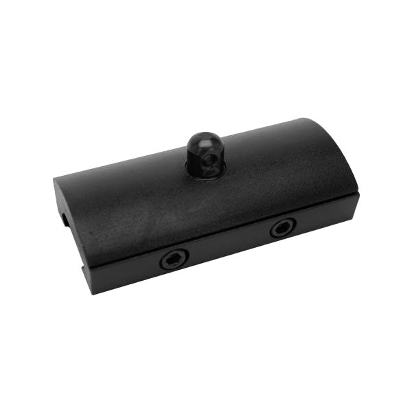 Caldwell® - Black Picatinny Rail Fixed Solid Base Bipod Adapter