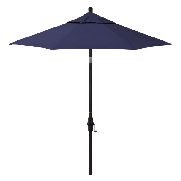 California Umbrella® - Sun Master Series™ Navy Blue Patio Umbrella