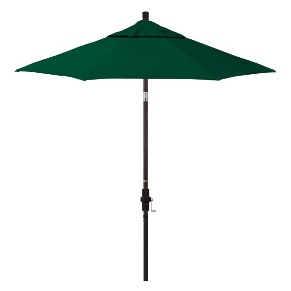 California Umbrella® - Sun Master Series™ Green Patio Umbrella