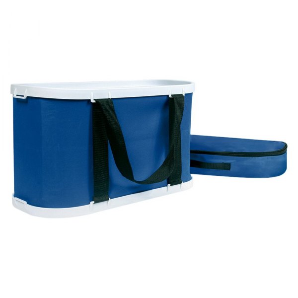 Camco® - XL™ 5 gal Blue Collapsible Bucket
