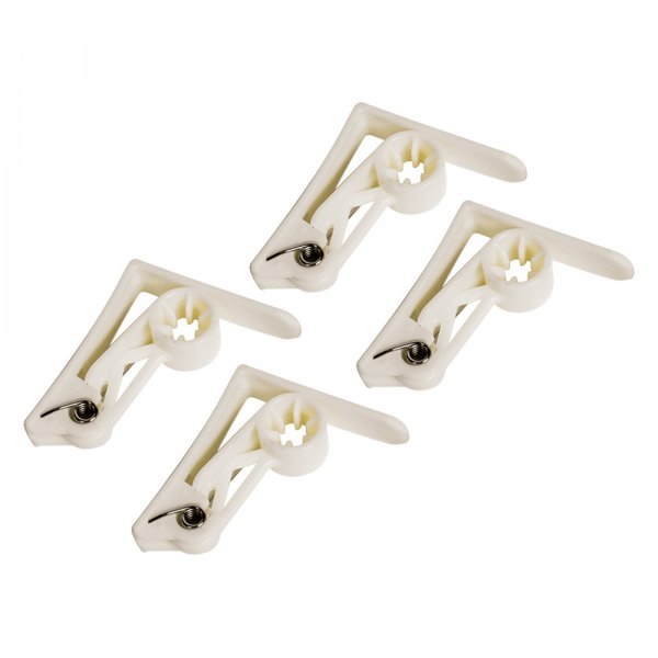 Camco® - Deluxe Tablecloth Clamps