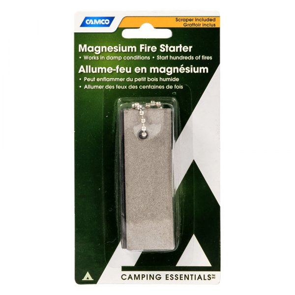 Camco® - Magnesium Fire Starter