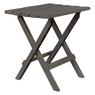 Camco® - Plastic Quick-Folding Adirondack Table