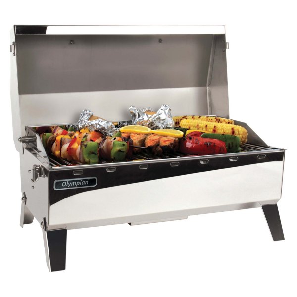 Camco® - Olympian 4500 Portable Gas Grill