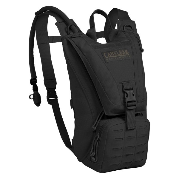CamelBak® - Ambush™ Mil Spec Crux™ 3 L Black Hydration Backpack