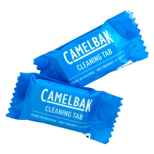 CamelBak® - Reservoir & Water Bottle Cleaning Tablets