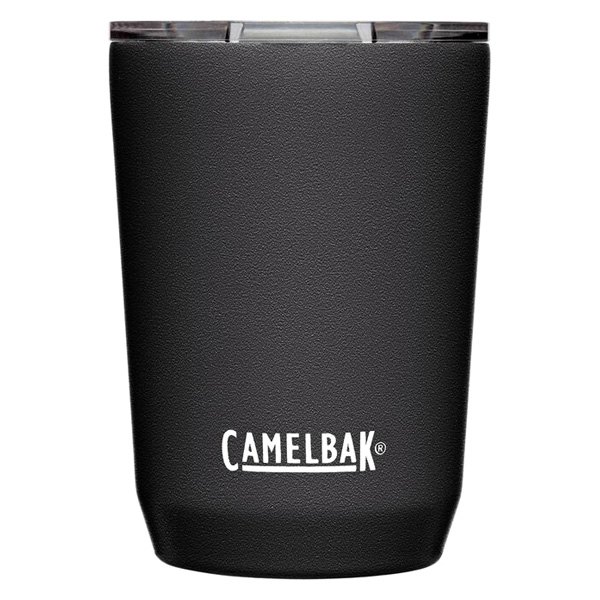 CamelBak® - Horizon™ 12 oz. Black Stainless Steel Insulated Tumbler