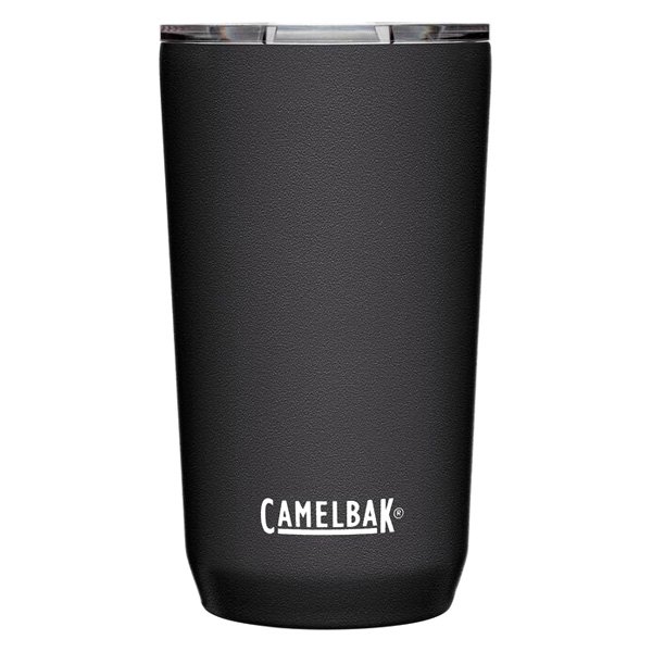 CamelBak® - Horizon™ 16 oz. Black Stainless Steel Insulated Tumbler