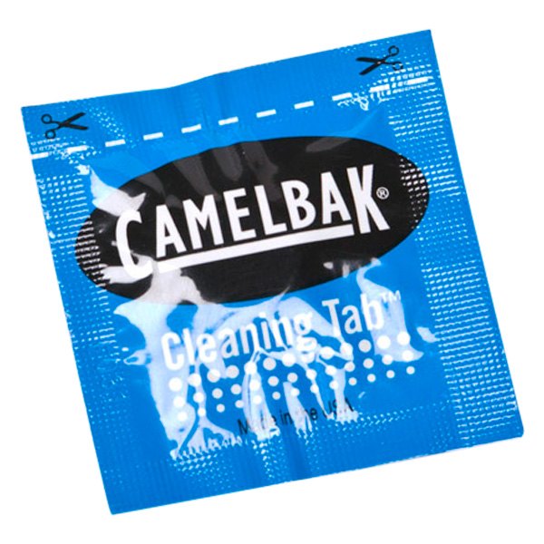 CamelBak® - Reservoir & Water Bottle Cleaning Tablet